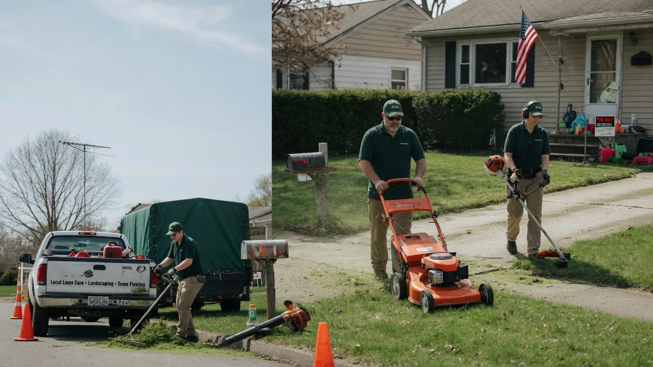Lawn Care Services By Expert Landscaper in Rehrersburg, PA near me